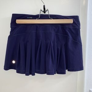 Lululemon Tennis Skirt